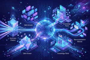 AI搜索流量获取：从搜索入口到点击优化的全链路策略