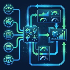 AIO内容口碑管理与AI舆情监测技术方案