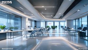 2024年装修公司市场动态：头部企业扩张，中小公司寻求差异化突围
