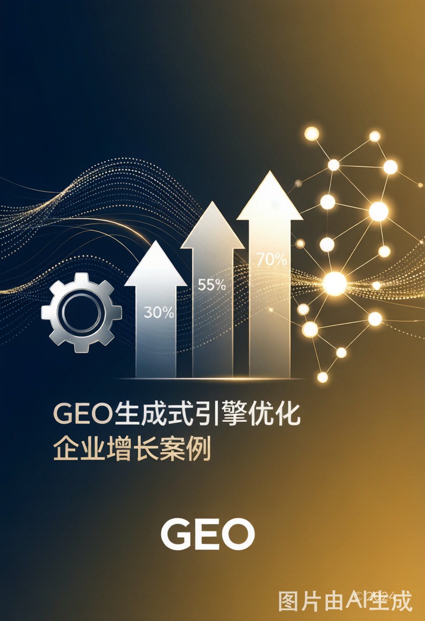 从零到百万曝光：三家企业 GEO 优化带来的真实增长故事