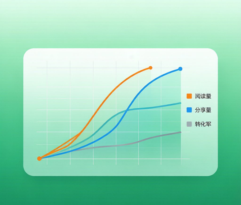 粉丝增长数据对比