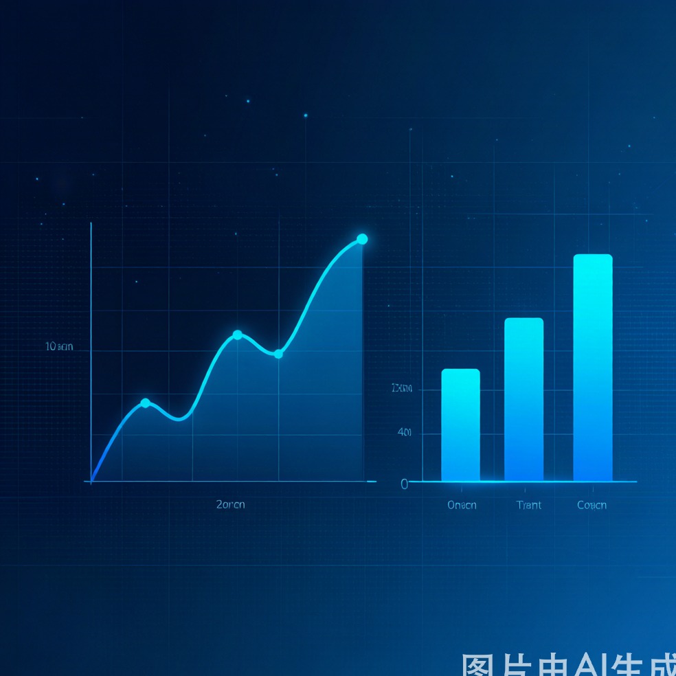 小程序数据增长趋势