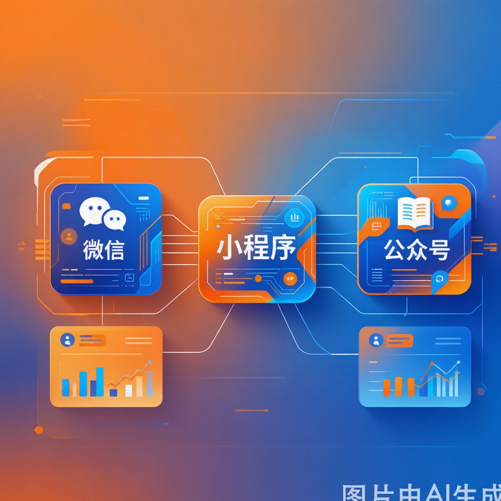 小程序私域营销矩阵