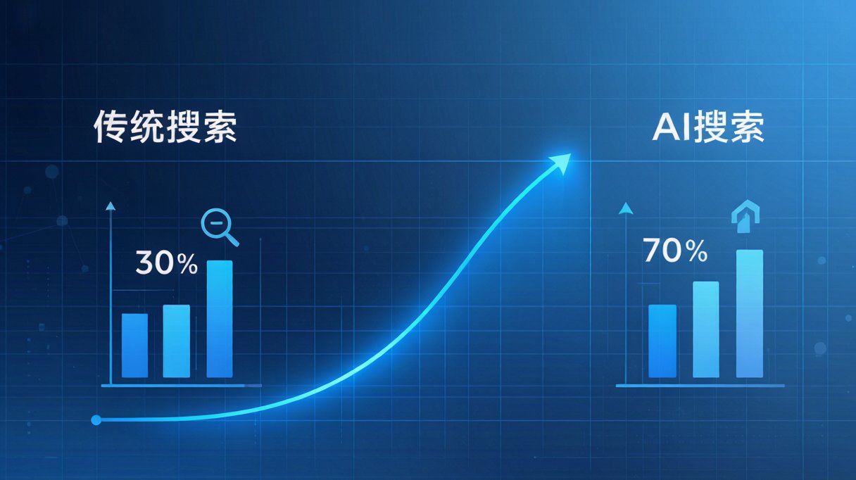 制造业内容获客链路示意