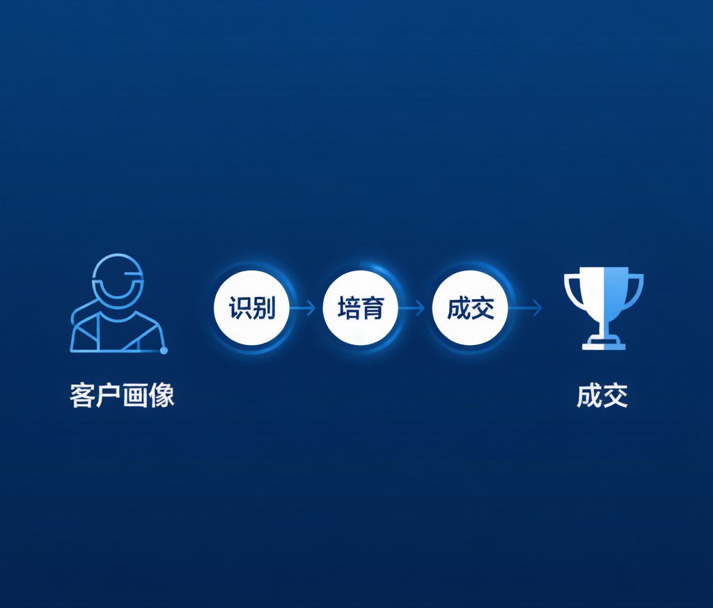 B2B公众号行业洞察内容矩阵