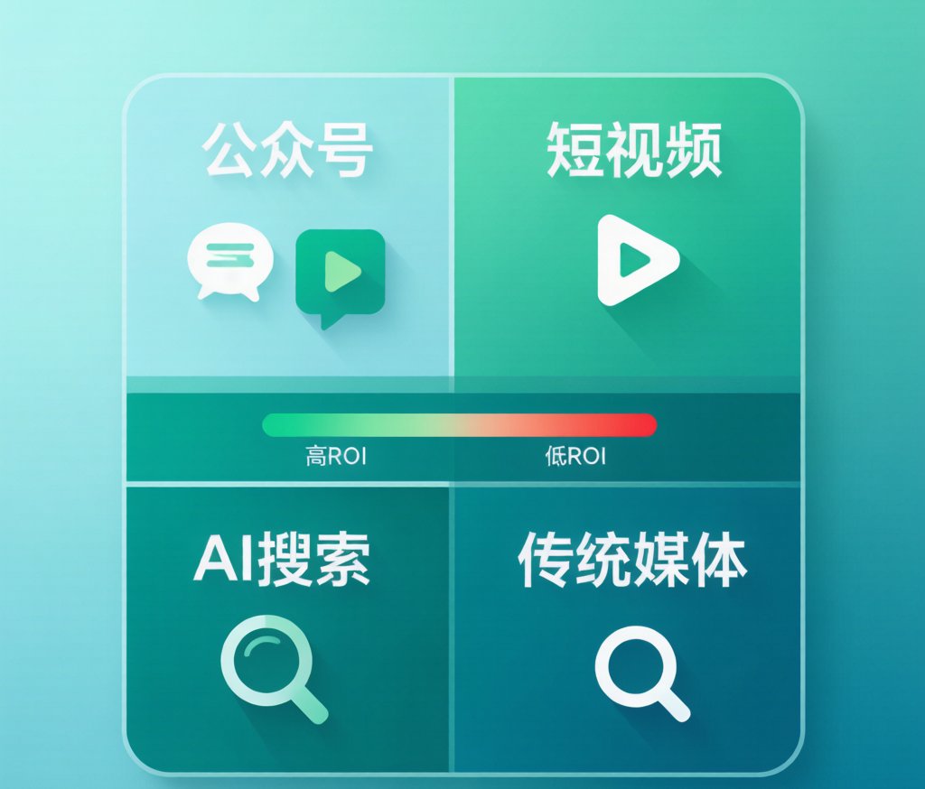 B2B企业专业内容获客场景