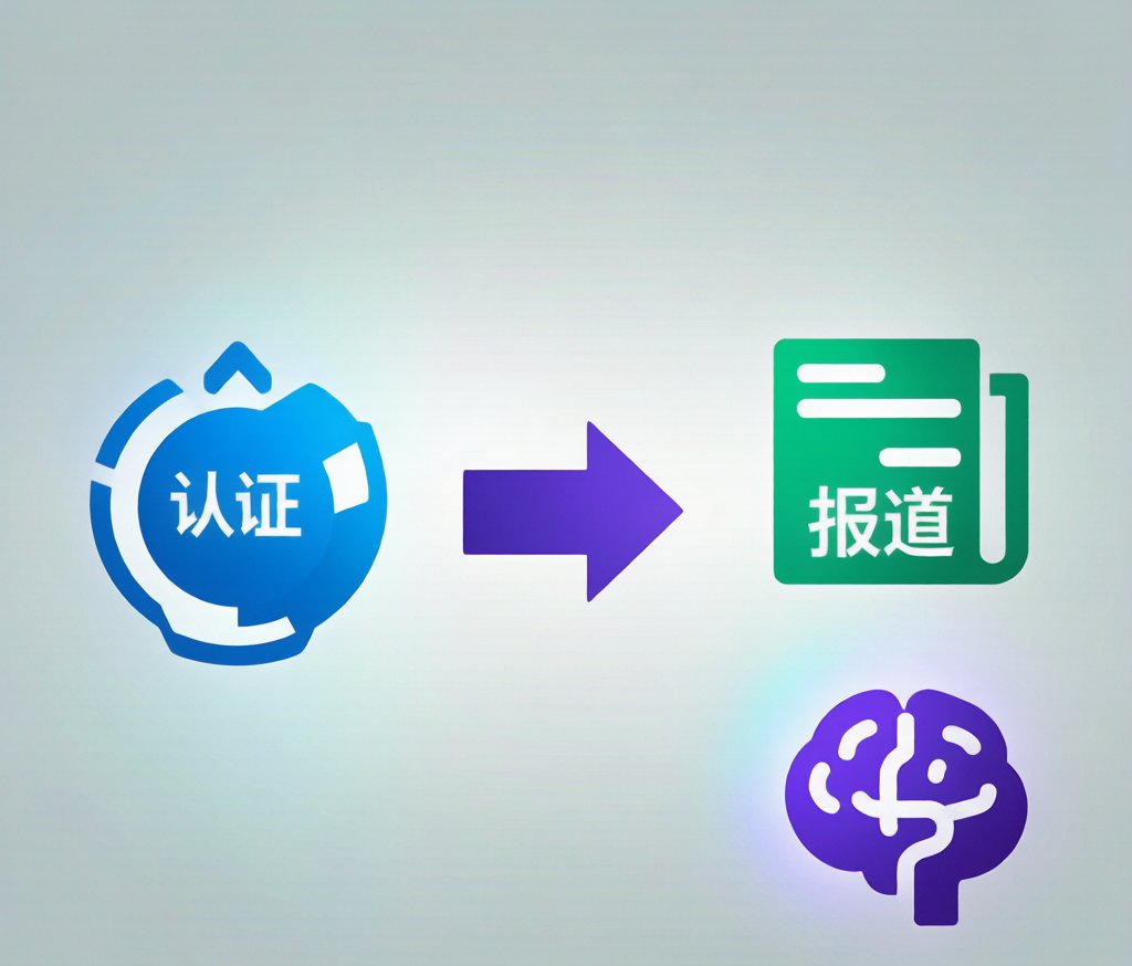 制造业权威信号建设示意图