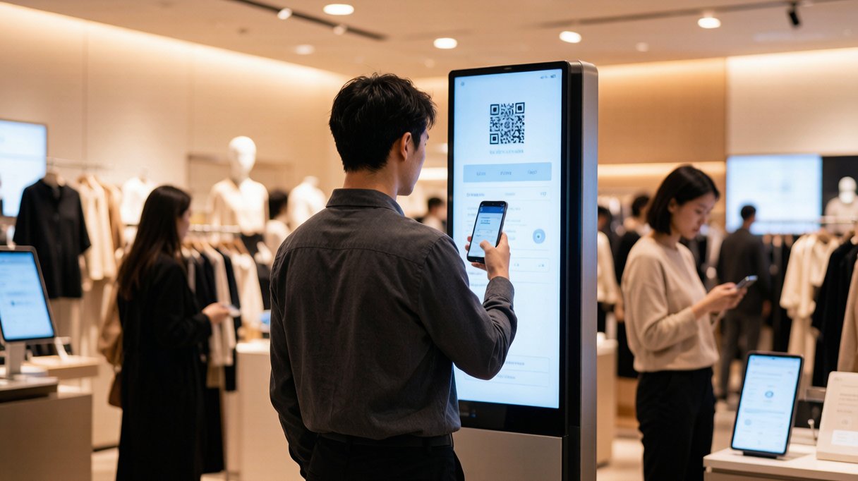 零售小程序应用场景图