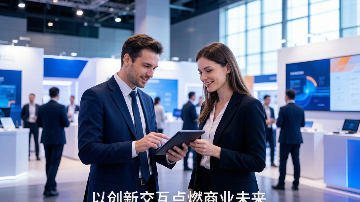 B2B小程序场景图