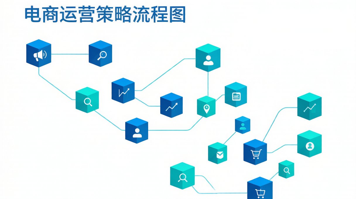 多渠道协同示意
