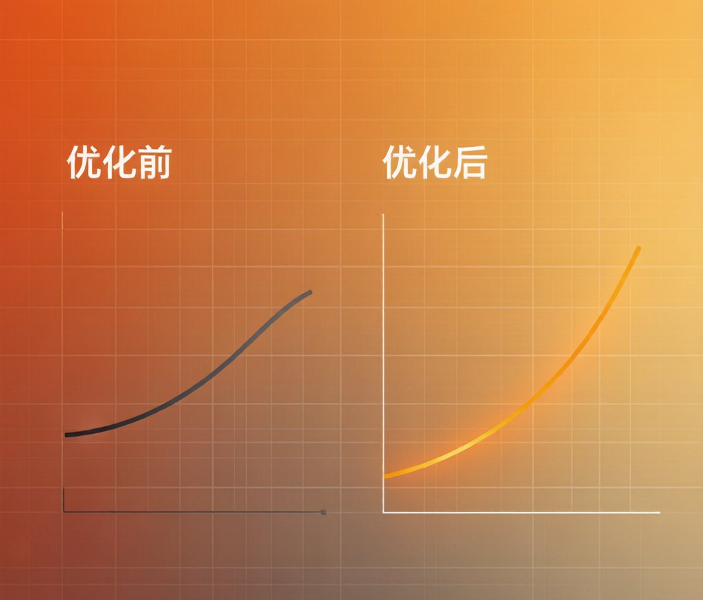 泉州企业AI搜索曝光效果对比图