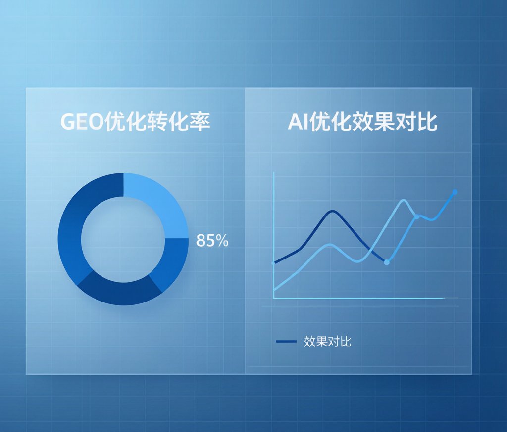 医疗AI搜索推荐趋势数据图