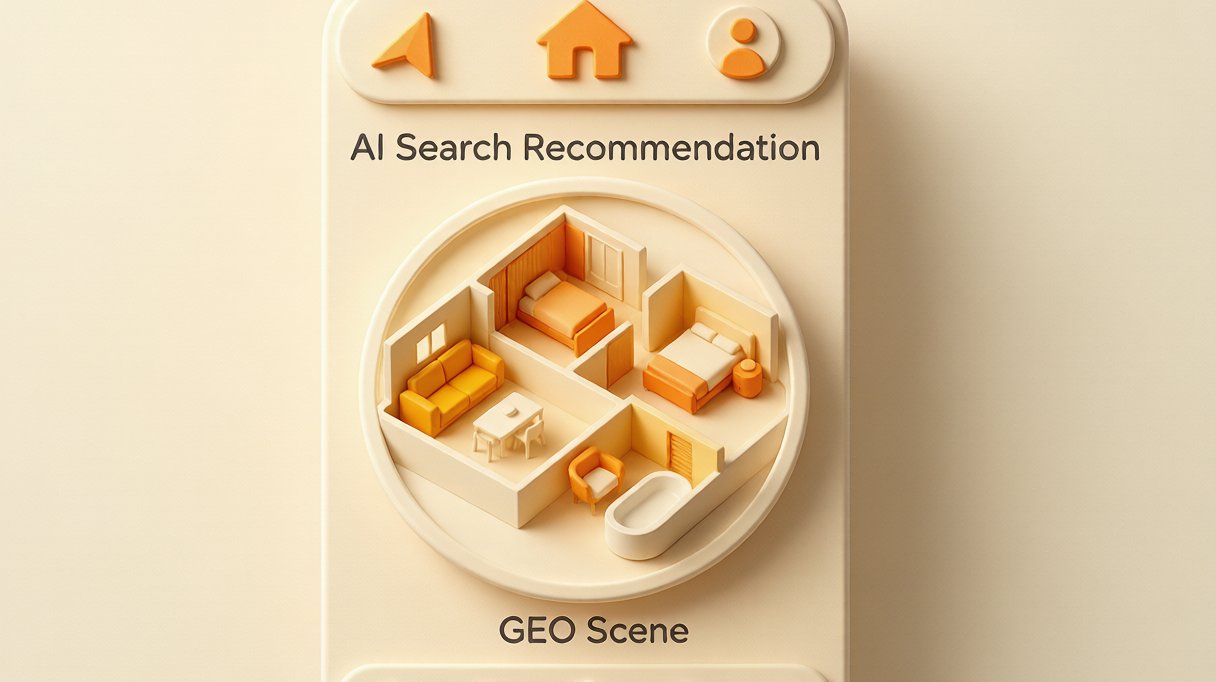 房产家装数字化转型GEO应用场景