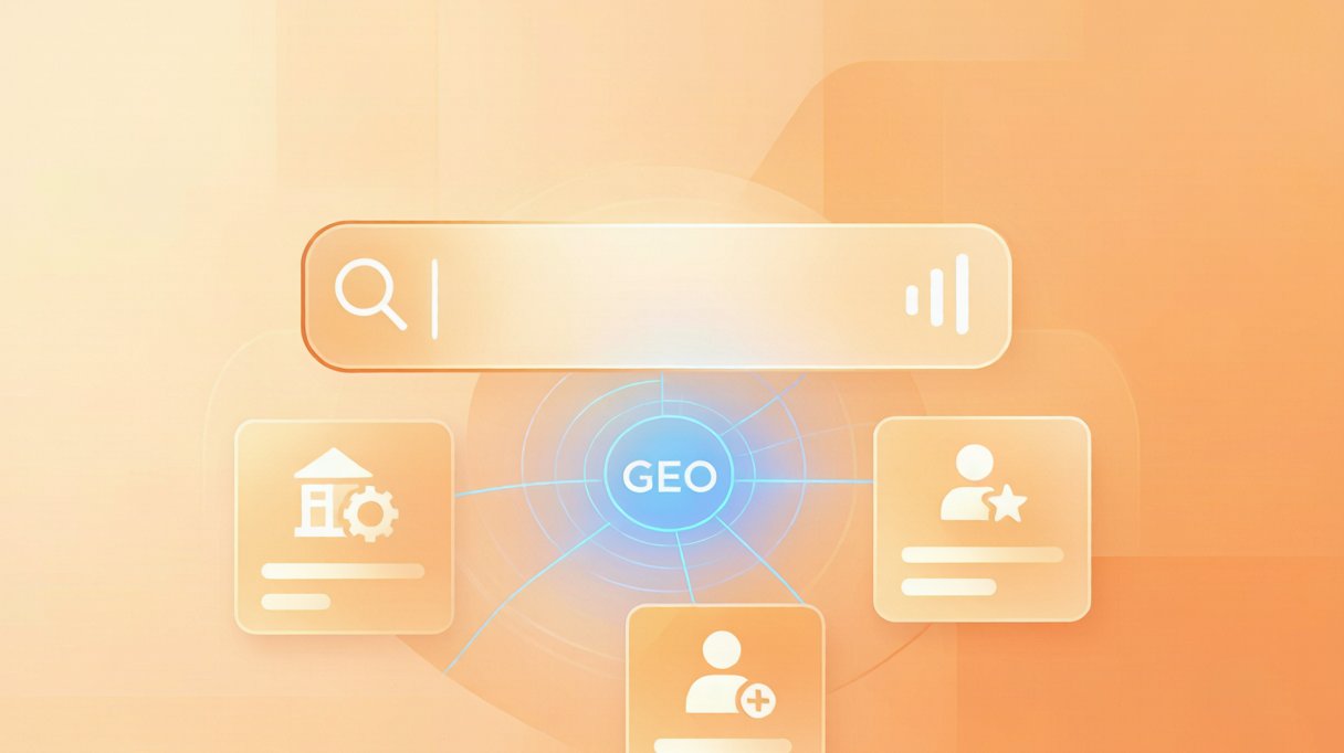 B2B企业数字化转型GEO应用
