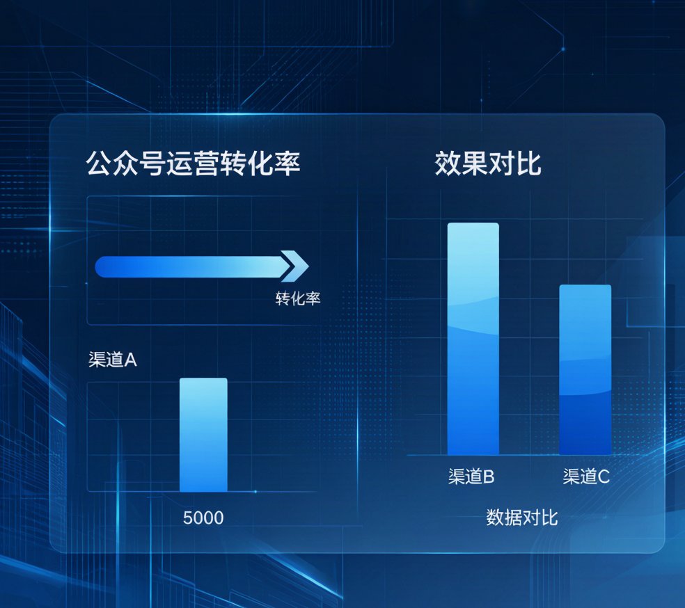 房产家装公众号内容互动效果数据对比