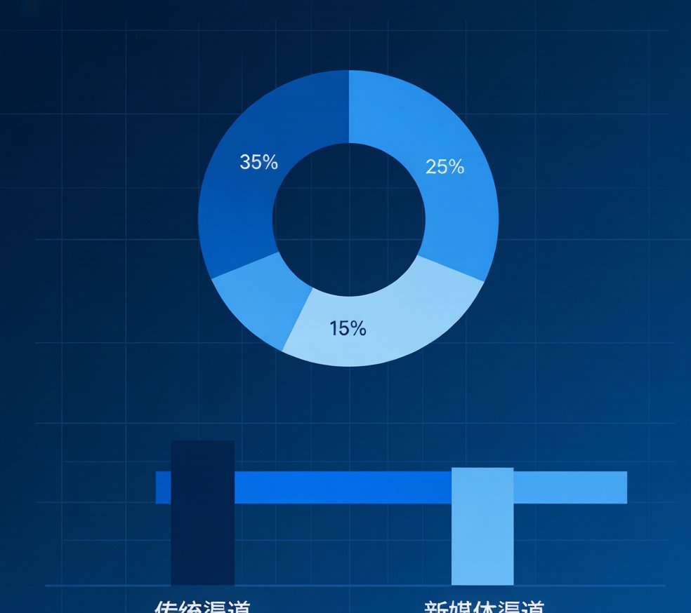 B2B公众号内容影响力数据对比