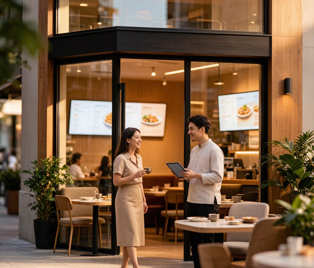 本地餐饮私域运营应用场景