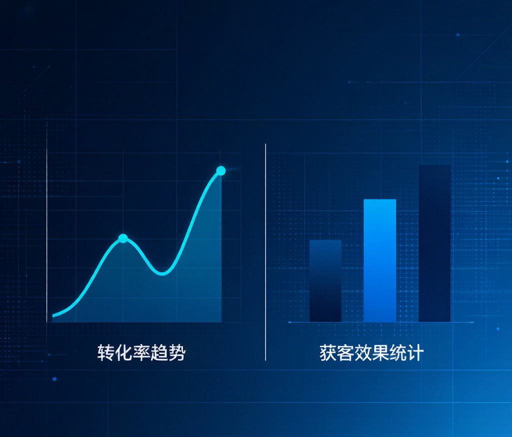 B2B营销数据图表