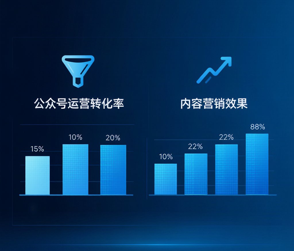 外贸跨境电商营销数据图表