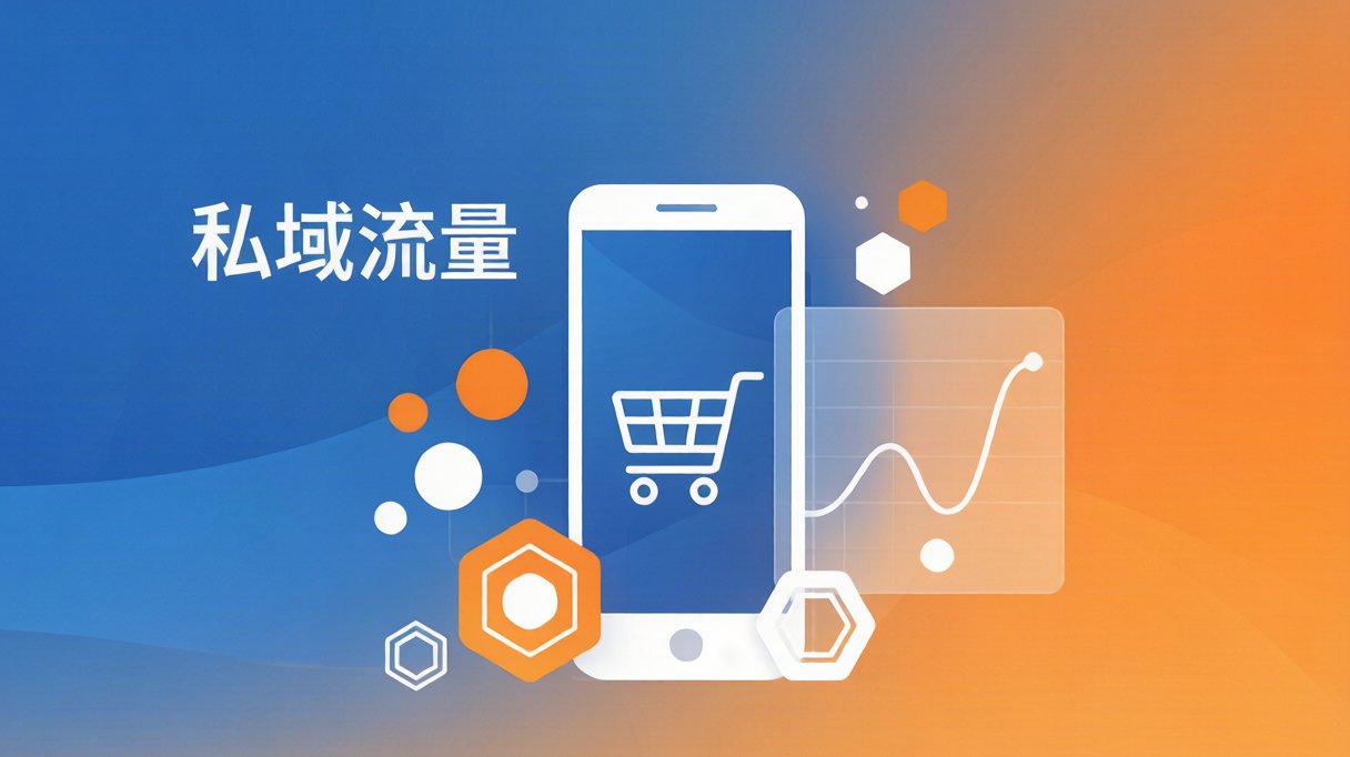 零售电商小程序私域运营封面