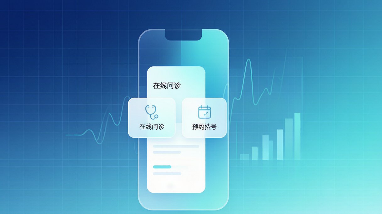 医疗机构小程序如何提升患者预约与健康管理体验